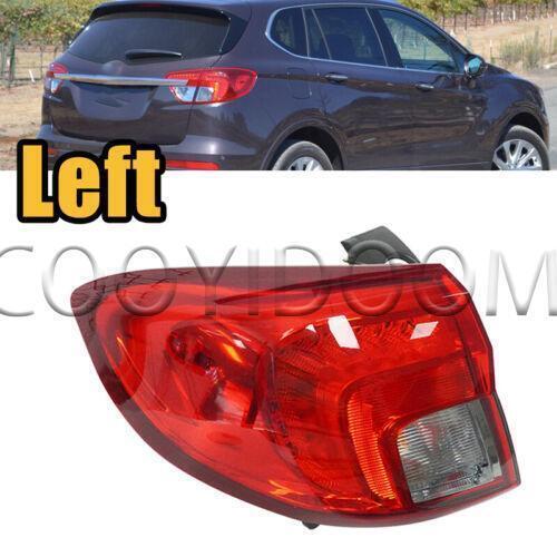 Left LED Rear Outside TailLamp Turn Signal Lamp for Buick Envision 2014-2017
