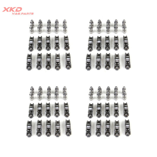 Engine Valve Lifters&Rocker Arm Fit for Audi S6 S8 5.2L BXA RS6 5.0T BUH Q