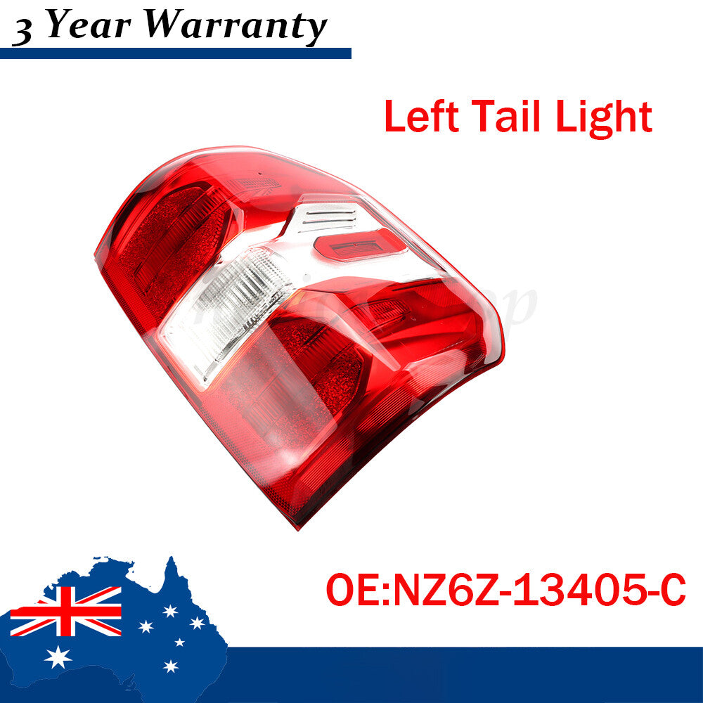 NEW NZ6Z-13405-C for Ford Maverick 2022-2023 Left Rear Driver Tail Lamp Light
