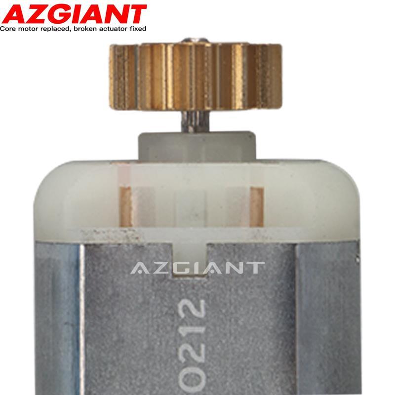 Repair of rear tailgate lock actuator motor applicable to 2021-23 for Tesla Model X (Grid)