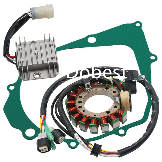 Heater blower motor fan resistor tape wiring loom suitable for Citroen C3 Xsara for Peugeot  W