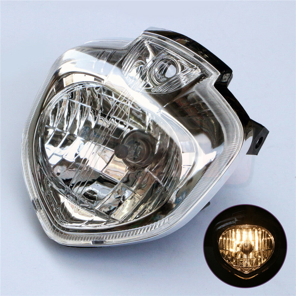 Headlight Set Mirror Bracket Speedometer Fit for YAMAHA FZ6S Facelift FZ6N 04-06