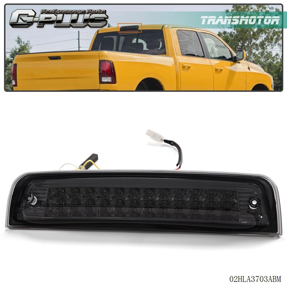 for Ram 1500 2500 3500 LED Triple Light 2009 - 2017