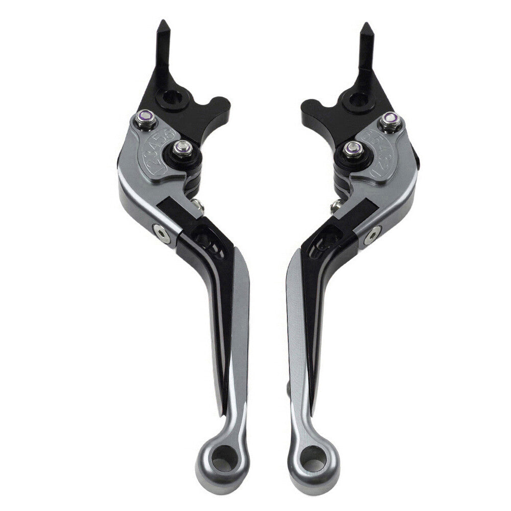 Folding Extendable Brake Clutch Levers for BMW S1000RR 2010-14 S1000R 2014