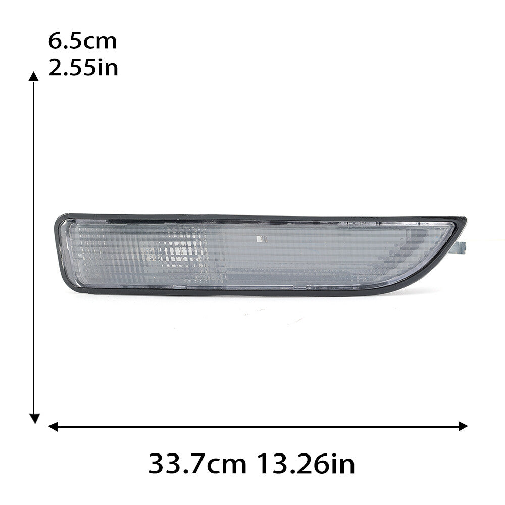2× Für for VW Beetle 06-10 Rücklicht Rückleuchte Heckleuchte Links+Rechts 1C0941072G