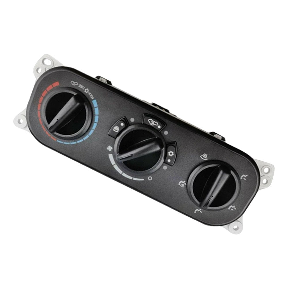 Fits for 2007-2010 for Wrangler 55111840AE A/C Heater Control Unit Switch Black Q