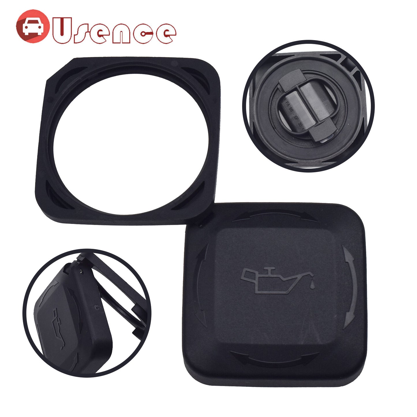 Engine Oil Filler Cap Replace 11127500568 for BMW 325i 330i 525i 530i Z4 E39 E46
