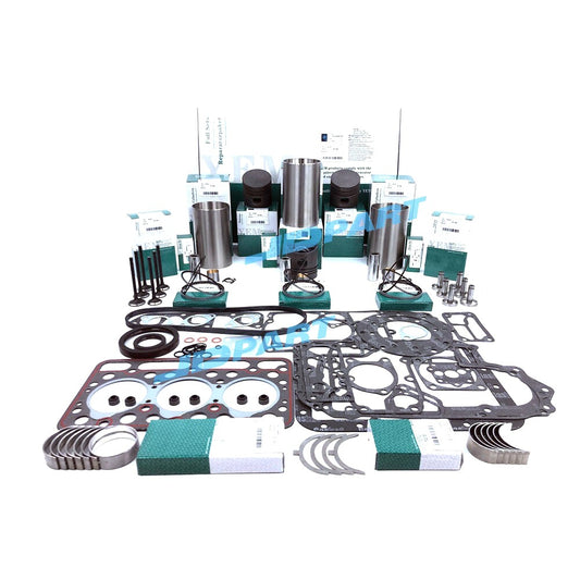 3TN66 Rebuild Kit for Excavator Engine Parts -