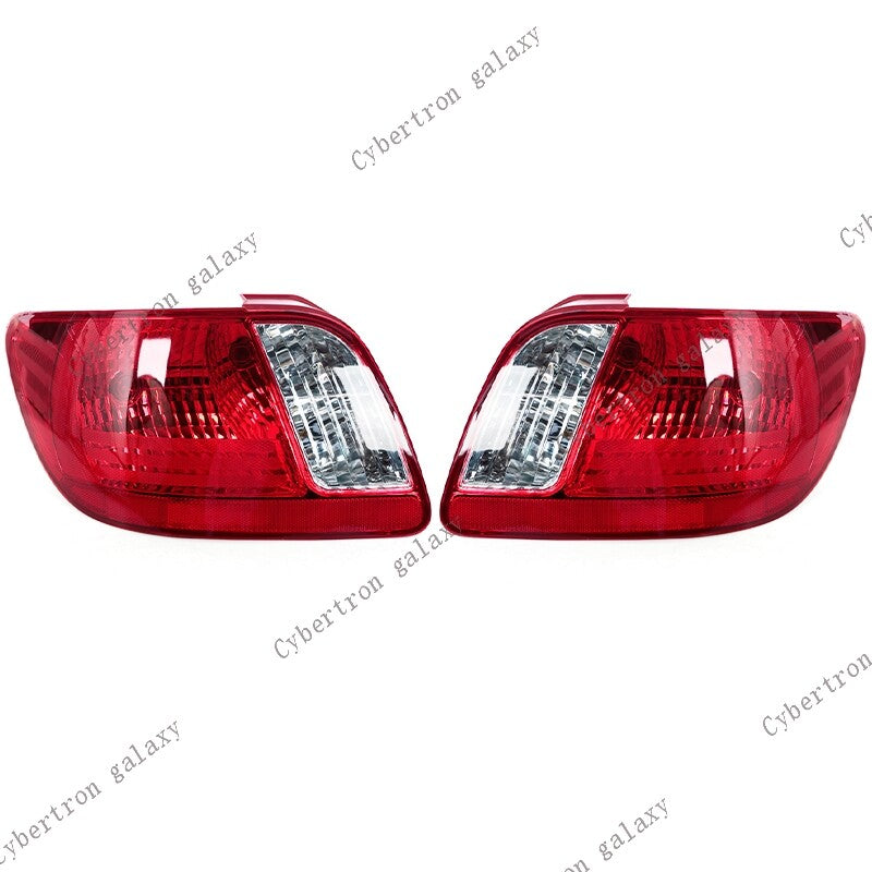 Left taillight and rear brake light assembly for Kia Rio 2006 - 11 Rio 5 with lights