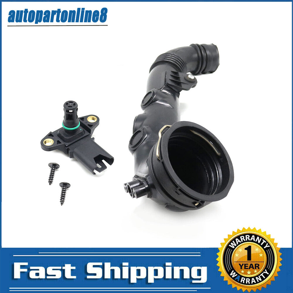 Air Intake Pipe Intercooler Hose 13717615026 for BMW E82 135i 335i E90 3.0L New Q