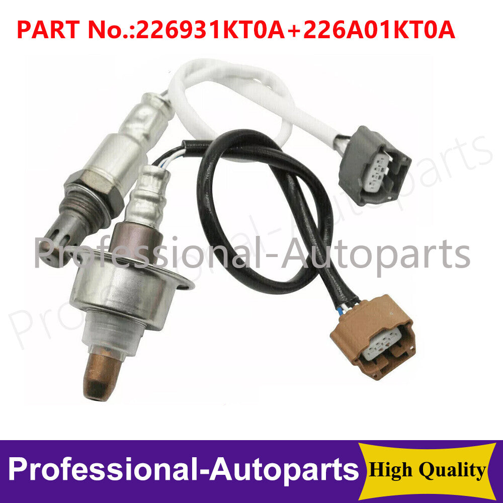 226931KT0A Front&Rear Oxygen O2 Sensor Fits For 2012-2017 for Nissan Versa 1.6L Q