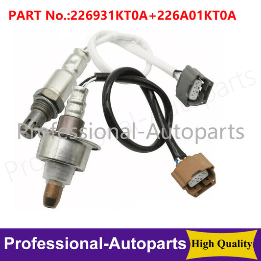 226931KT0A Front&Rear Oxygen O2 Sensor Fits For 2012-2017 for Nissan Versa 1.6L Q