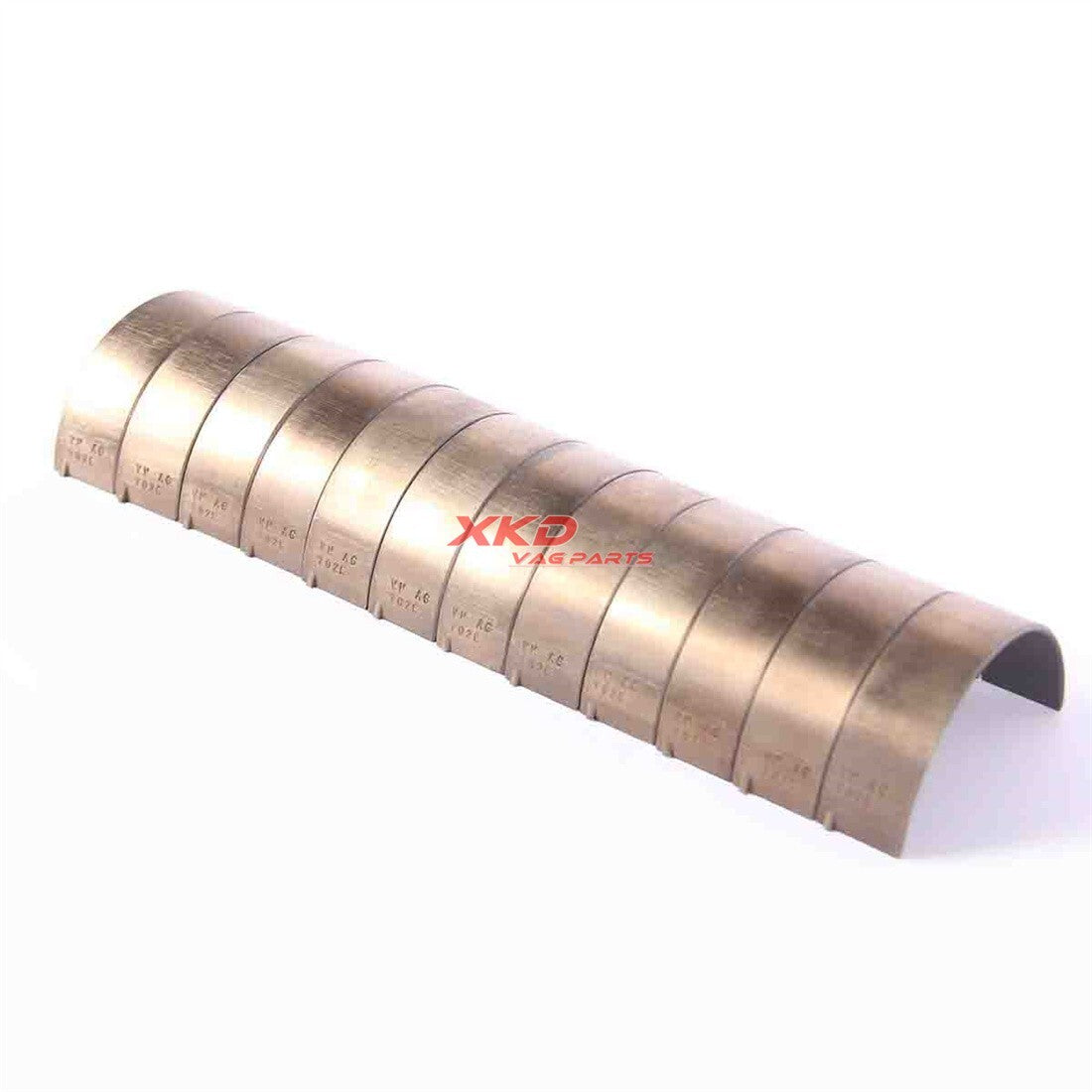 3.0T STD connecting rod bearings are suitable for Volkswagen Touareg, for Audi S4, S5, Q7, for Bentley , and for Porsche .