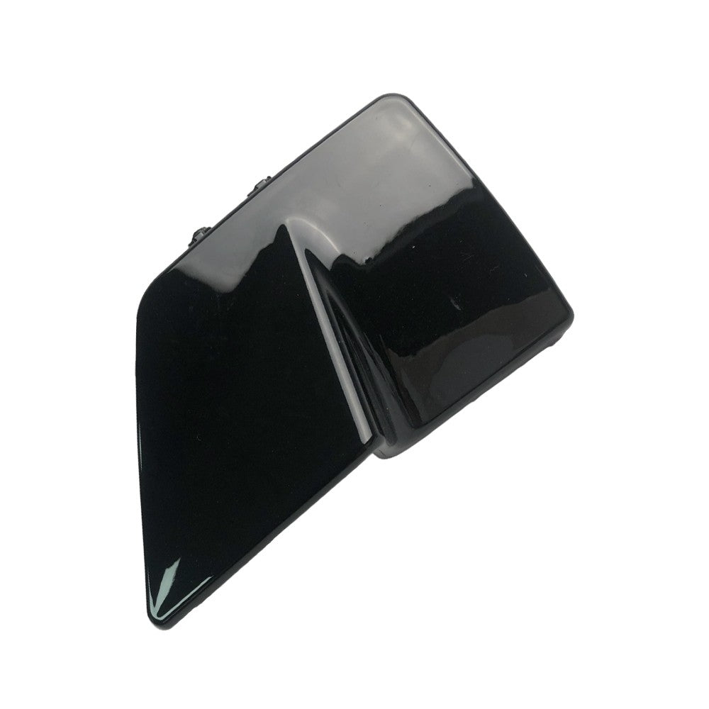 Front Bumper Tow Hook Cover Cap for X7 40ix 40dx M60ix 2023 2024 Unpainted Q