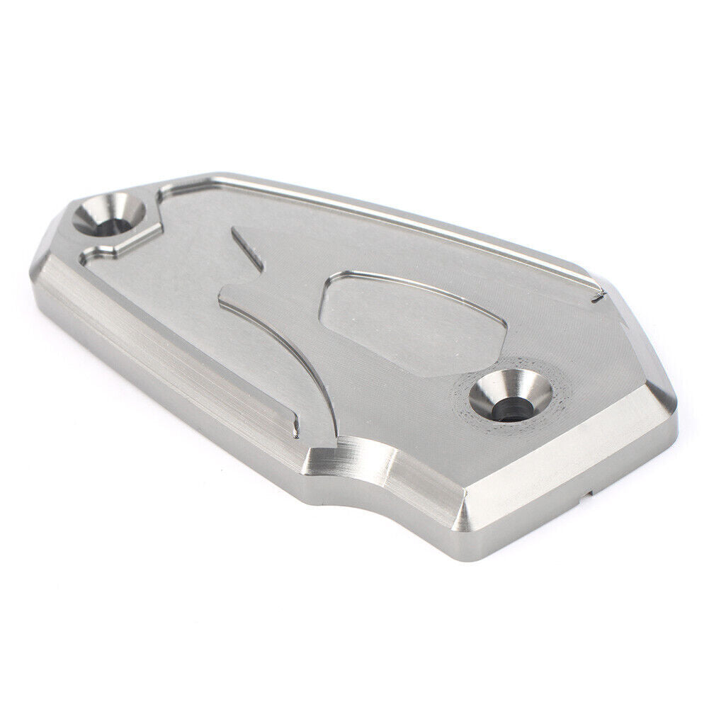 1pc Front Brake Fluid Reservoir Tank Cap for Kawasaki ER6N Z650 Z900