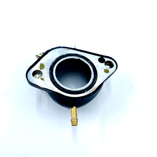 INTAKE MANIFOLD PIPE FALCON KAZUMA 150cc 250cc ATV QUAD CARBURETOR INSULATOR