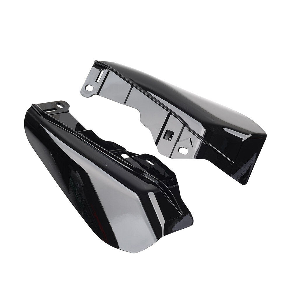 Mid-Frame Air Deflector Heat Shield for Harley CVO Road Street Glide 23-24 2024