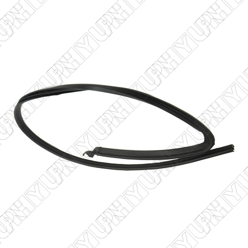 1× RH Right Side Door Weatherstrip on Body 25868658 for Hummer H2 2003 2004-2009 Q