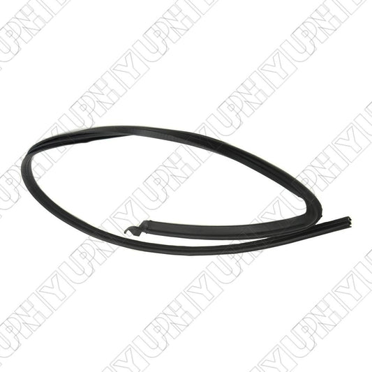 1× RH Right Side Door Weatherstrip on Body 25868658 for Hummer H2 2003 2004-2009 Q