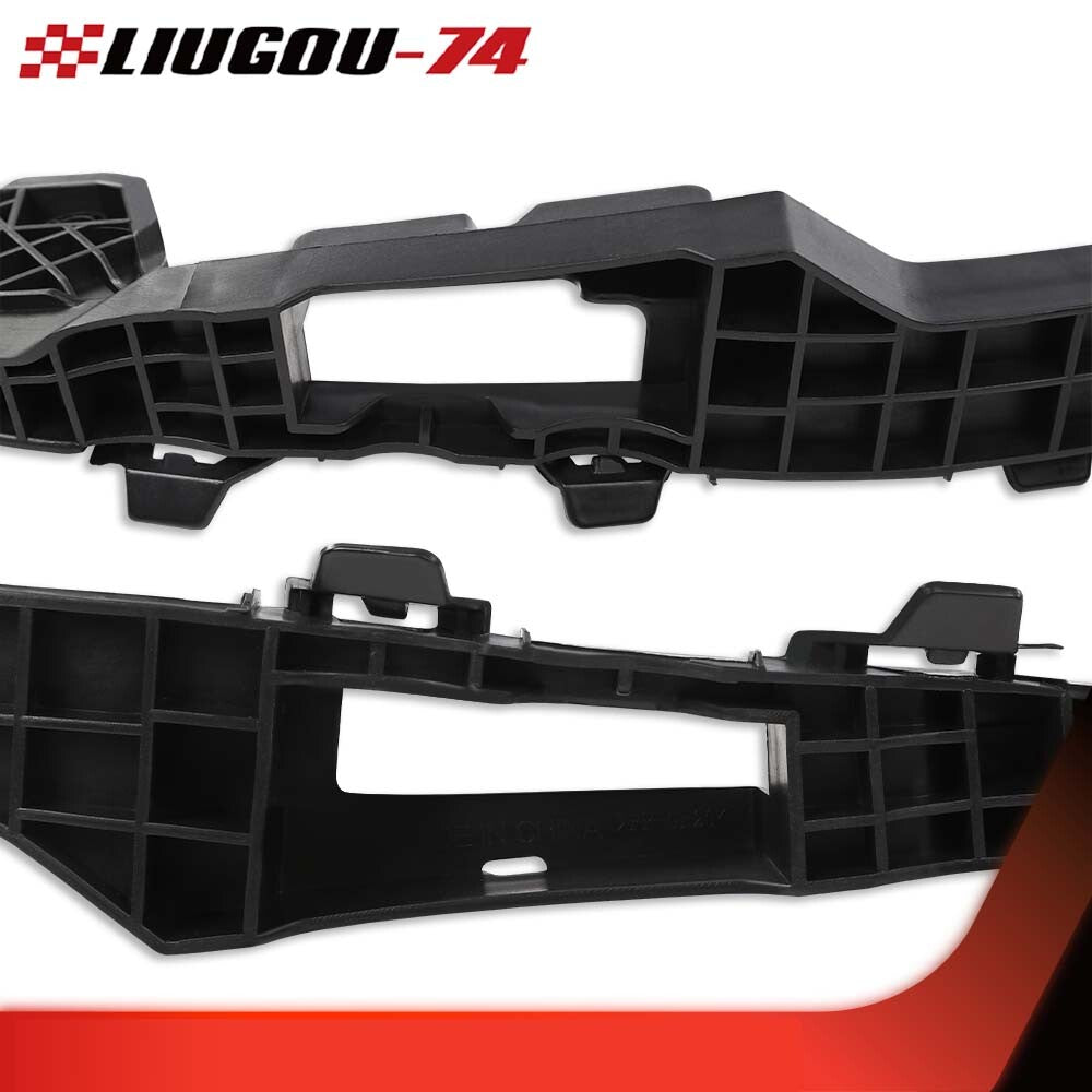Suitable for 18 - 20 for Honda Accord bumper headlight support bracket installation spacer 2 pieces - v