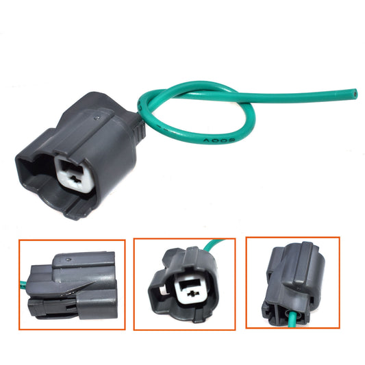 Brand new 1 Vtec solenoid valve plug and tail adapter for Honda for Acura 1992 - 2002 - n