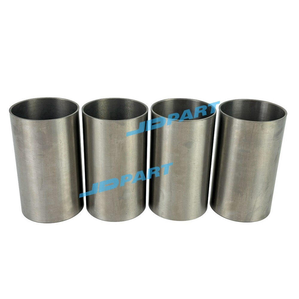 4-piece cylinder liner kit for H20 engine spare parts -