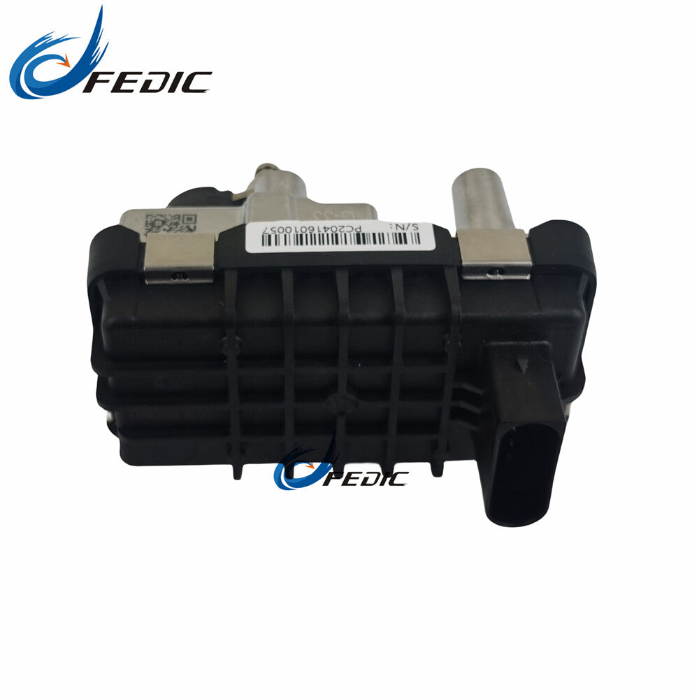 Turbo wastegate G-33 767933 for Ford Transit VI 2.2 TDCi 103Kw 140HP Duratorq