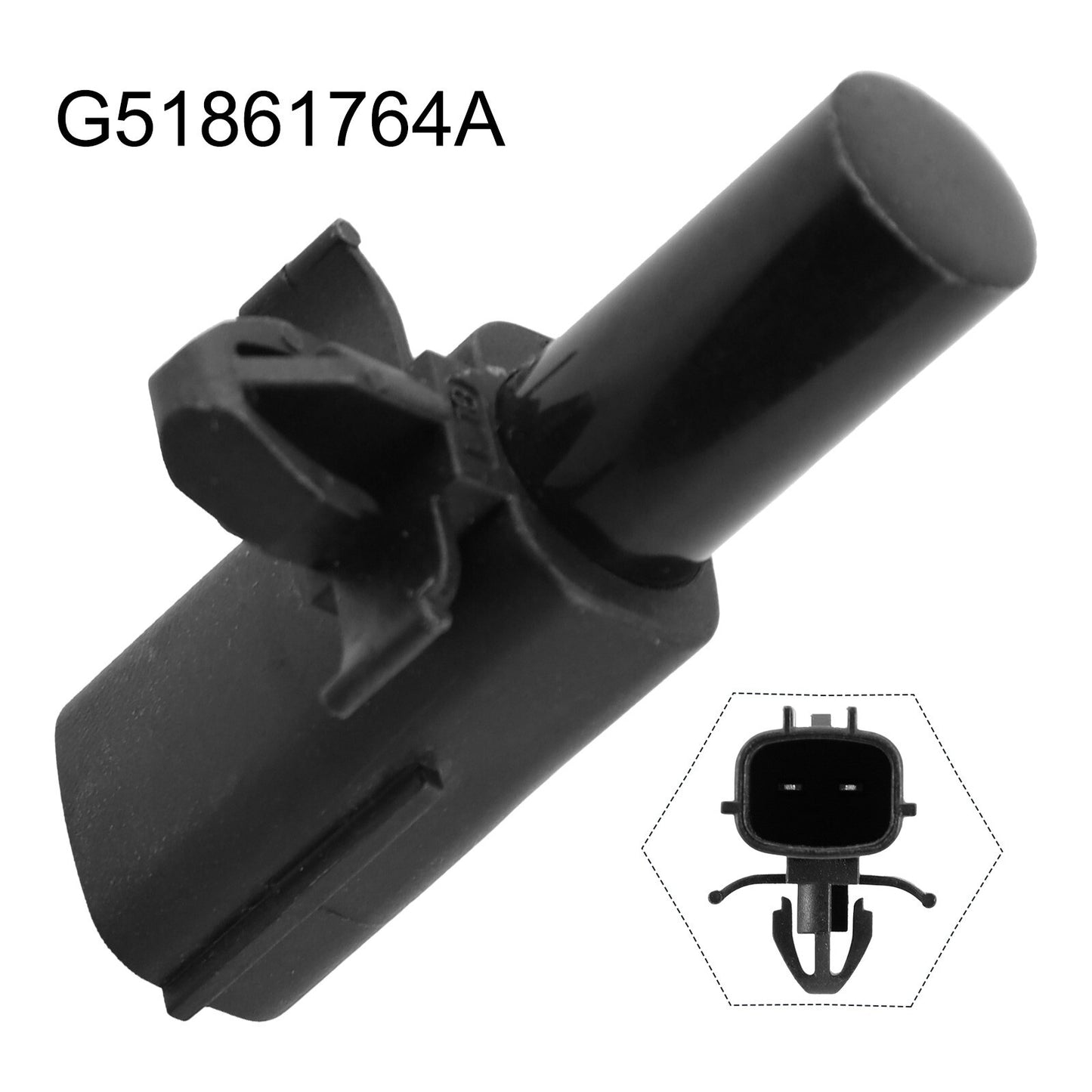A/C Climate Control Ambient Temperature Sensor for MAZDA 2/3/5/6 /CX-5 /CX-7