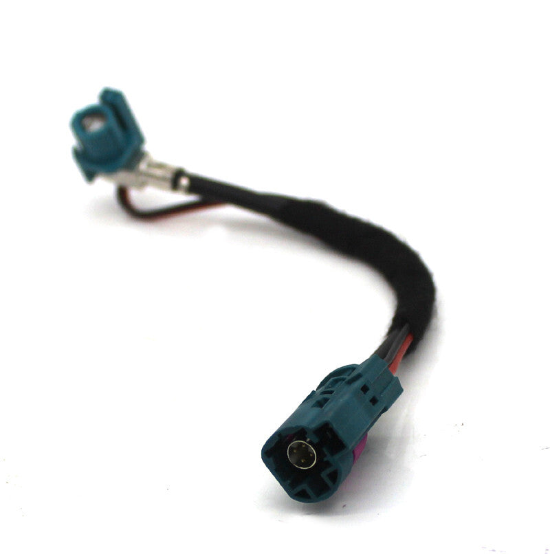 USB CID screen cable retrofit converter adaptor HSD For HU-ENTRY to NBT EVO v
