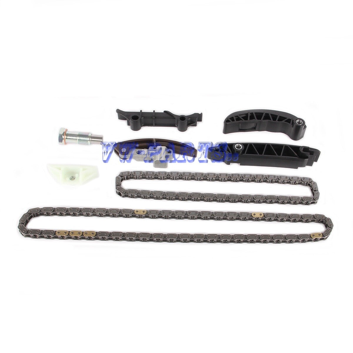 2.5T Timing Chain Tensioner Kit Fit for VW Teramont DDK DPK DME Q