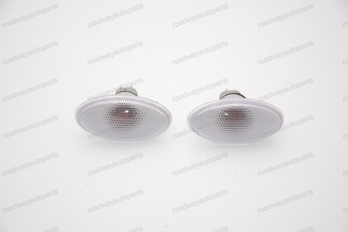 Clear Fender Side Marker Lights Signal Lamps 2Pcs Fit for Suzuki Alto 2009-2017