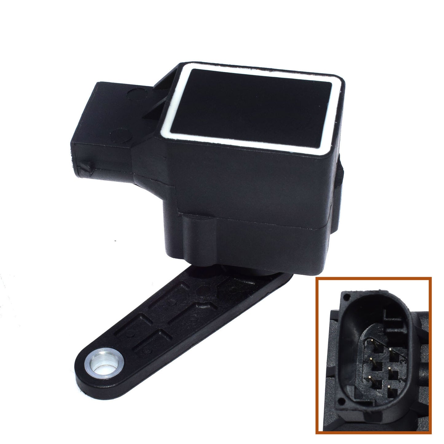 Suitable for Audi seats for VW 4B0 907 503 503A headlight leveling range control sensor - n