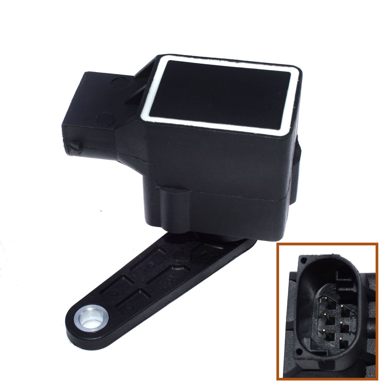 Suitable for Audi seats for VW 4B0 907 503 503A headlight leveling range control sensor - n