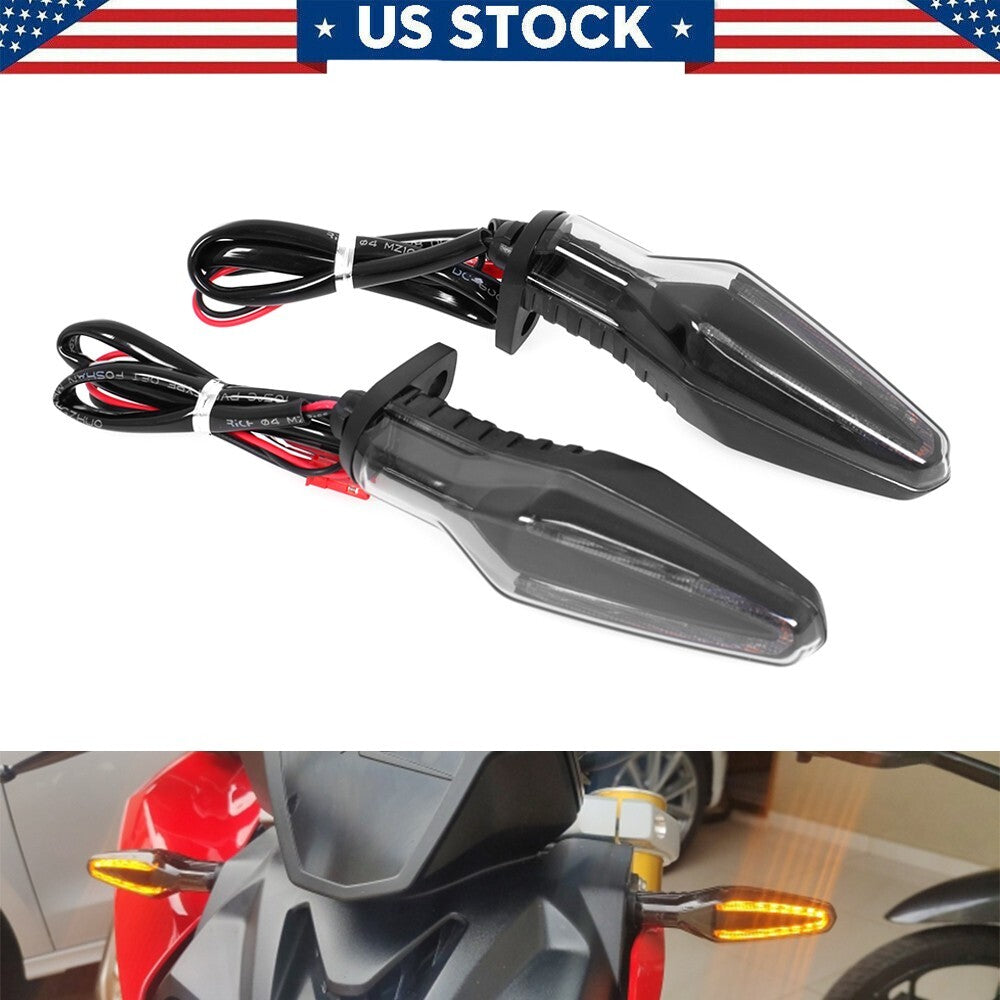 for BMW G310R G310GS R nine T/PURE/Scrambler Turn Signasl Lights Indicator Q