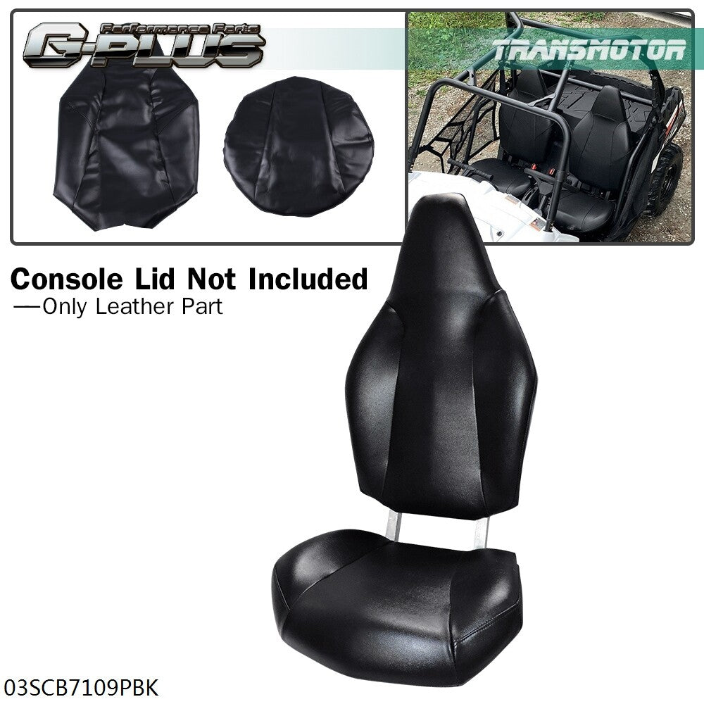 Yellow, Red and Green Serenade for Polaris RZR 570 800 900 (2008+) - v