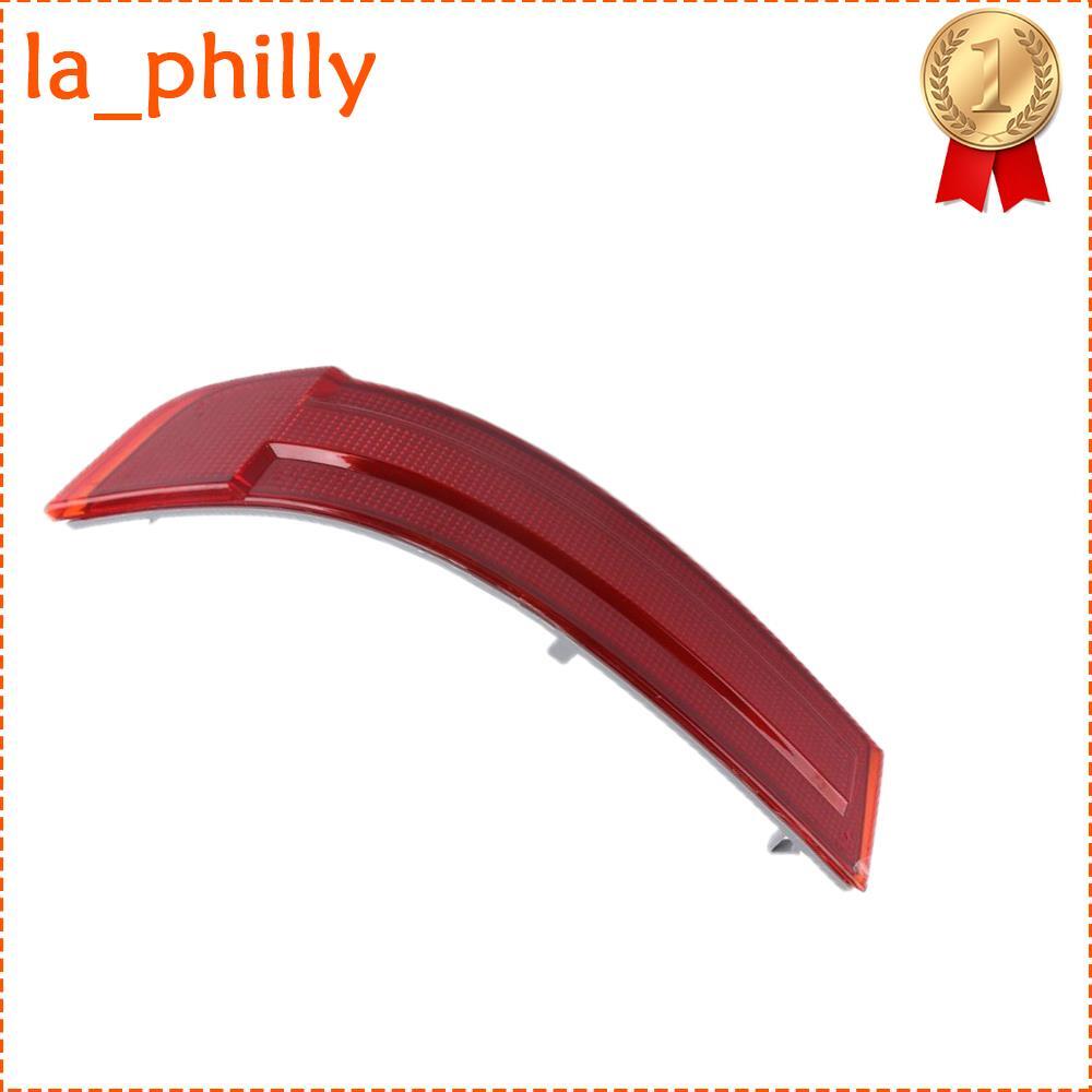 Bumper Mounted Red Reflector Lens Rear Left Driver for Mercedes for Benz GL-Class Q