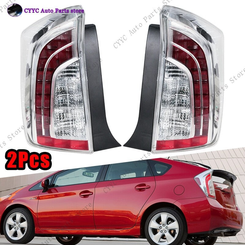 LHRH Taillight Assembly for Toyota Prius 2012-2015 Turn Signal Lamp