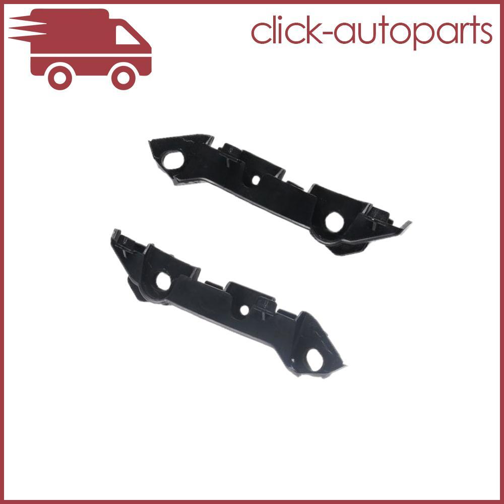 1 Pair Front Bumper Cover Mounting Rail Bracket for Merdeces C300 Left  Right Q