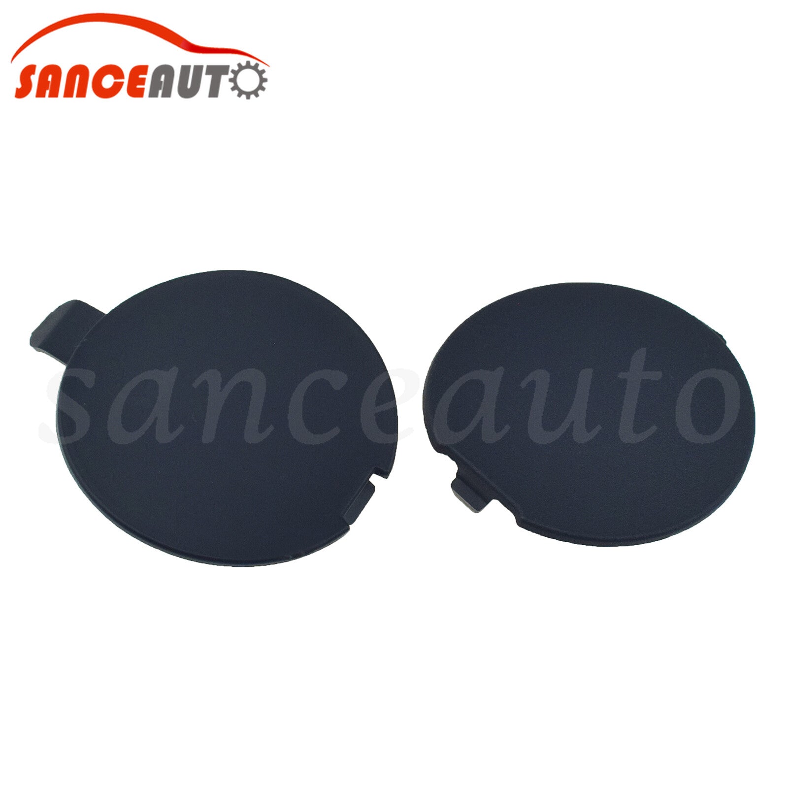 Front/rear bumper tow cap/tow hook cover suitable for Mazda CX-30 2019-2023 n