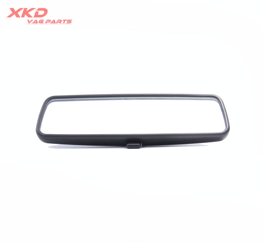 Black Inside Rear View Mirror for Jetta for Bora for Golf GTI 4 MK4 for Passat B5 Rabbit Q
