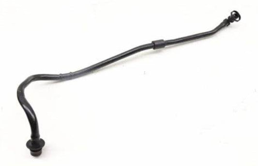 The power brake unit vacuum suppression tube is suitable for F01, F02, F10, 523i, 528i, 530i, and N52N models. n