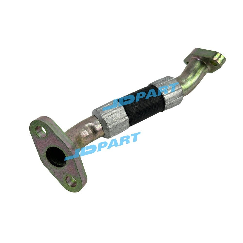 1104D-E44T turbocharger return pipe 3584A001, suitable for Perkins, hot-selling parts.