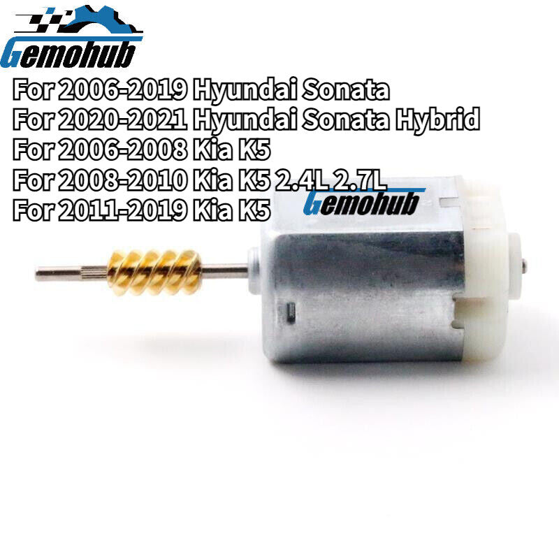 Rear Trunk Lock Actuator motor for Hyundai Sonata Sonata Hybrid for Kia K5
