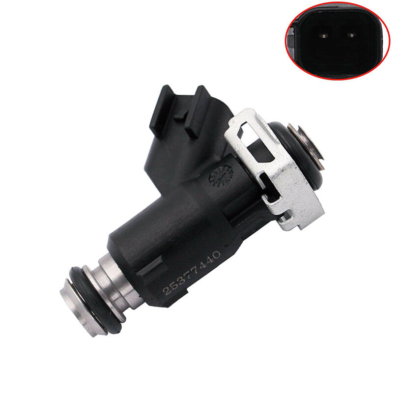 2-pack fuel injectors for V-Twin 800 UTV and Dominator Raider Assailant ATV US Q