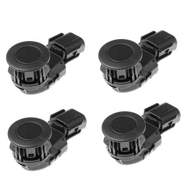 4x Bumper Parking Sensor 89341-42060 for Toyota Rav4 Tacoma Tundra 2017-2018