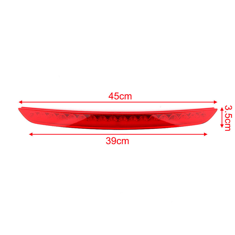 3rd Advanced Center Rear Brake Light for Audi TT 8J (2006-2014)
