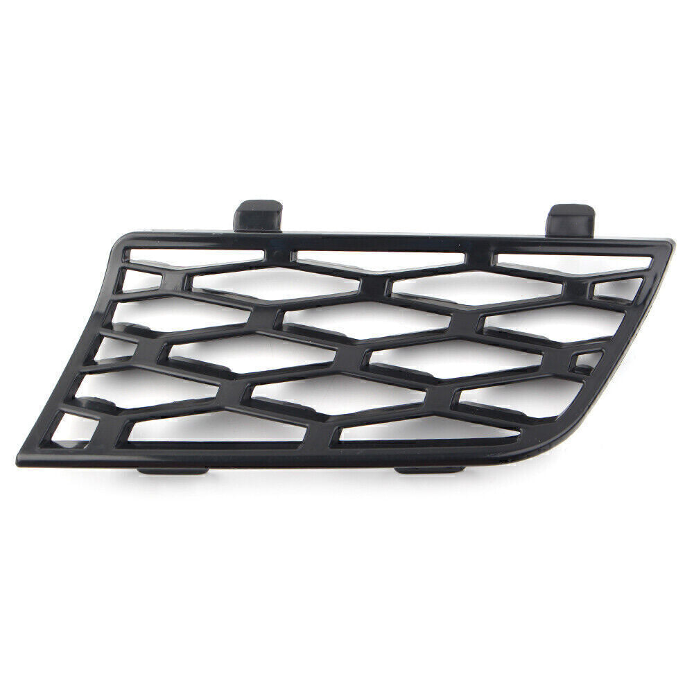 Bumper Air Inlet Grill Cover Front Right for Range Rover 4.2L 2006-2009 Black