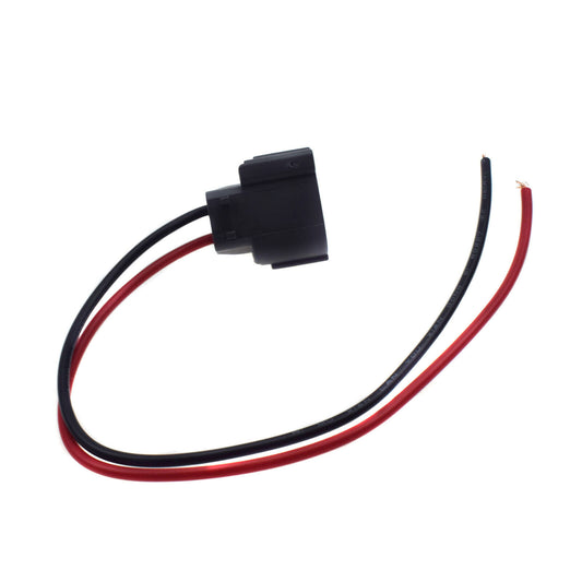 for Hyundai Accent for Kia Ignition Coil Connector Wire Harness 2 pins 90980-10899