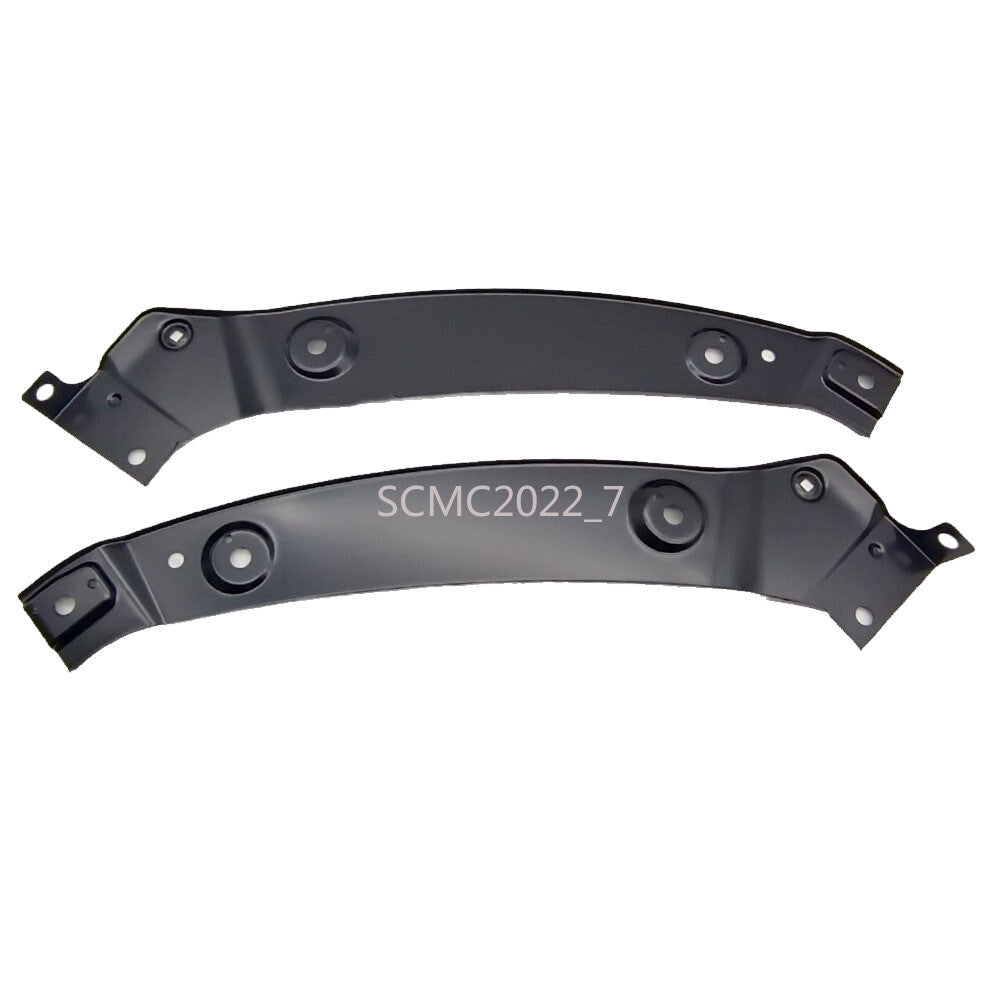 Left  Right Headlight Support Bracket Kit for VW for Tiguan 12-18 5N0805931B/932B