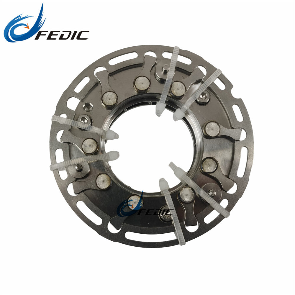 Turbo nozzle ring VNT 713672 for Audi for Seat for Skoda for VW for Ford 1.9 TDI AFN ALH AHF